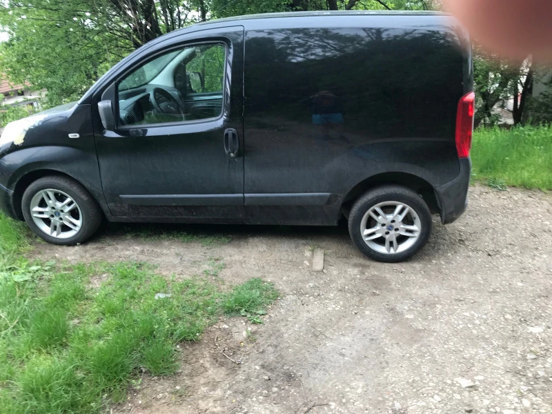 Fiat Fiorino 1.3mjet, снимка 2 - Автомобили и джипове - 47696449