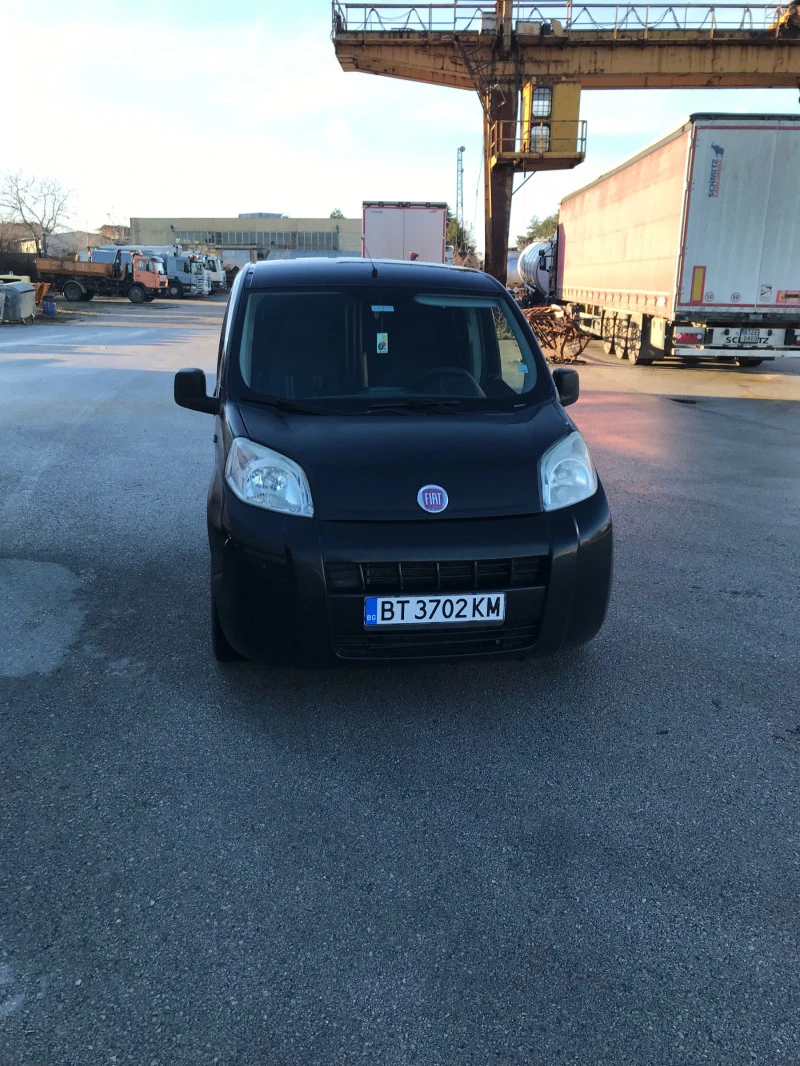 Fiat Fiorino 1.3mjet, снимка 1 - Автомобили и джипове - 47696449