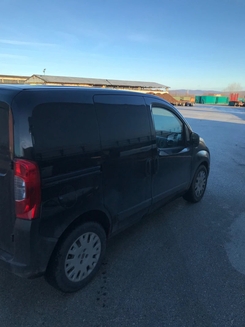 Fiat Fiorino 1.3mjet, снимка 7 - Автомобили и джипове - 47235666