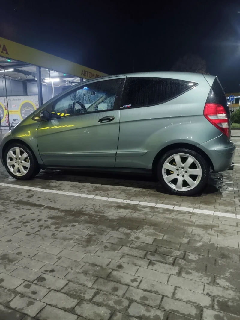 Mercedes-Benz A 150 W169, снимка 16 - Автомобили и джипове - 52580518