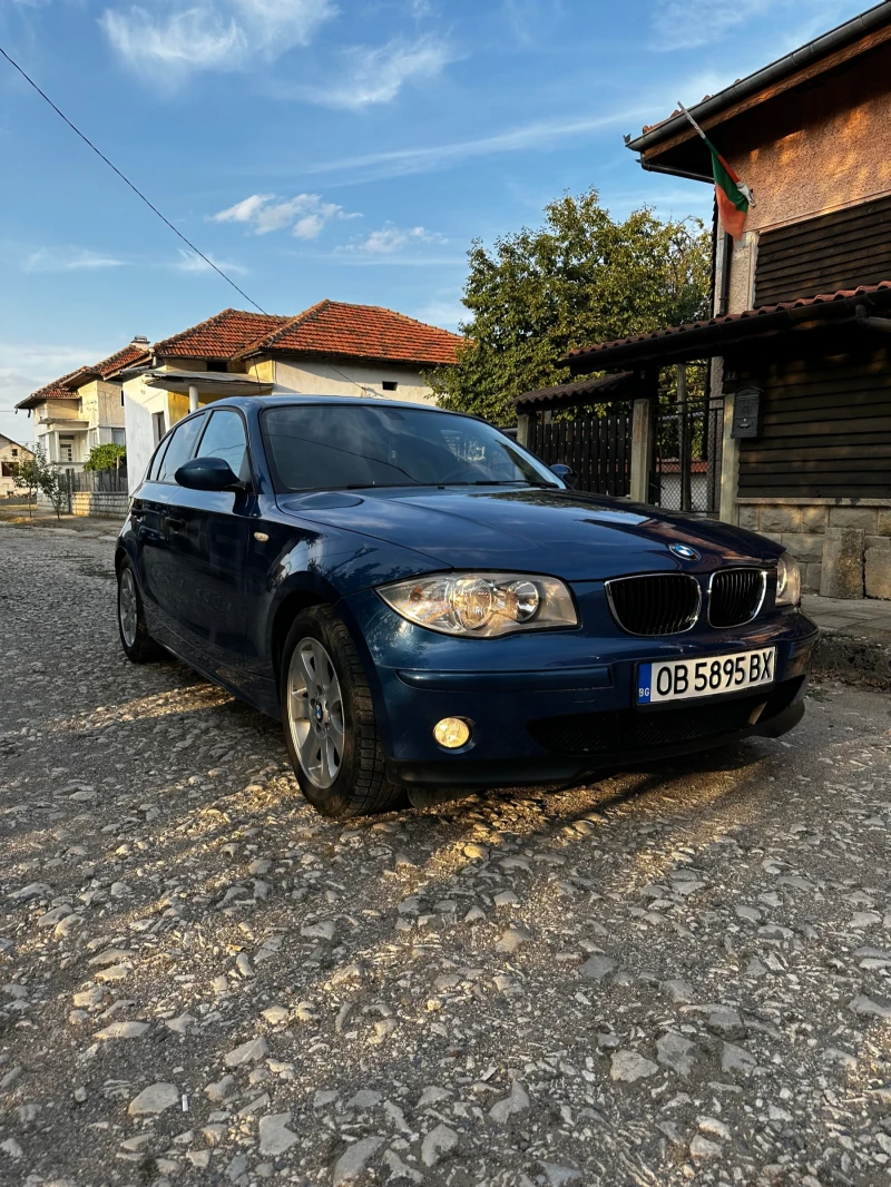 BMW 116 116i SPORT PACKET, снимка 1 - Автомобили и джипове - 49547571