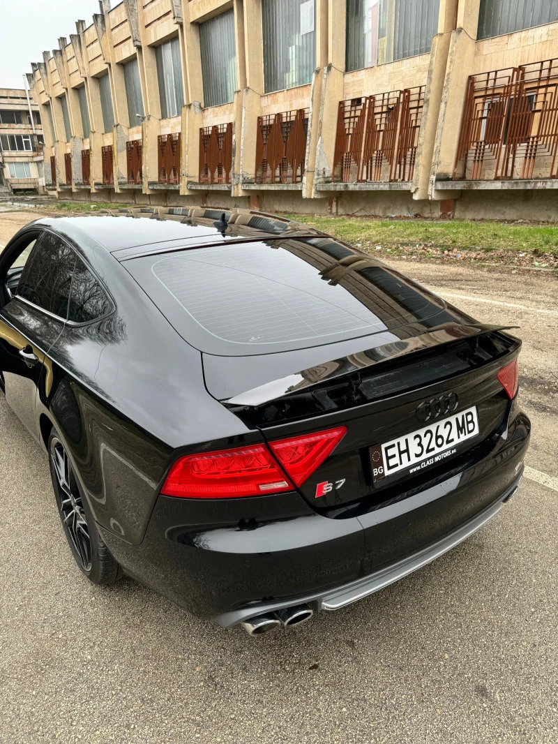 Audi A7 S-line, снимка 10 - Автомобили и джипове - 44575669