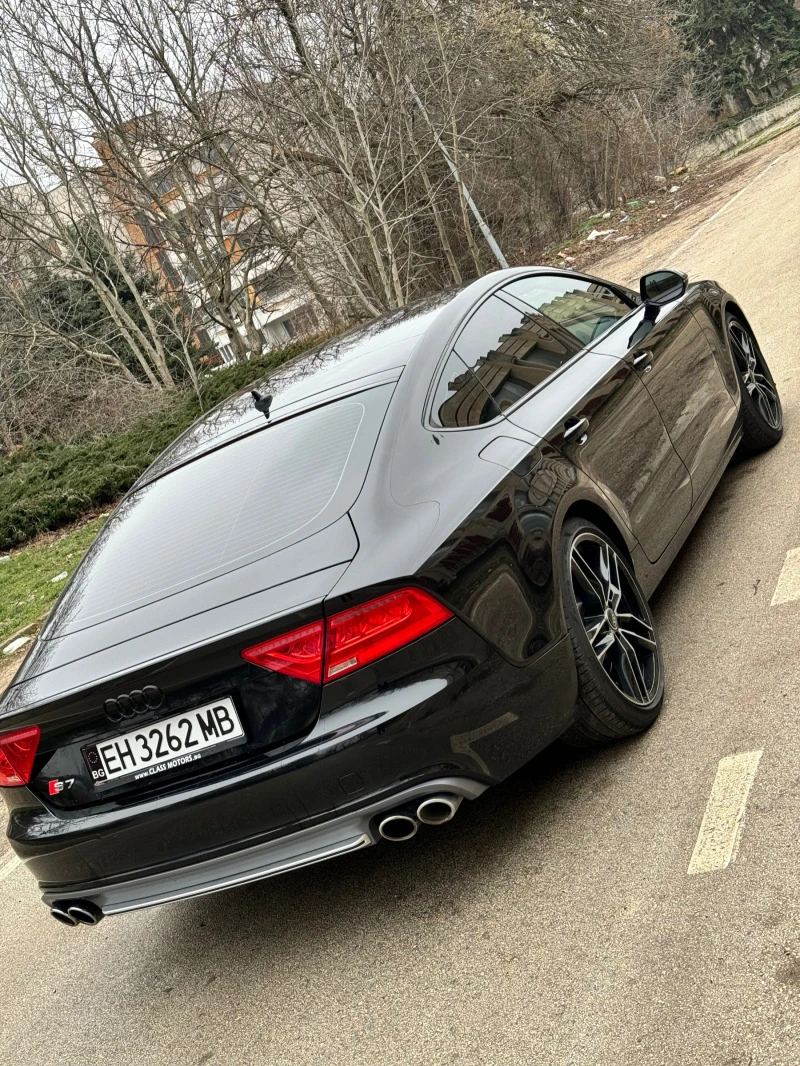 Audi A7 S-line, снимка 3 - Автомобили и джипове - 44575669