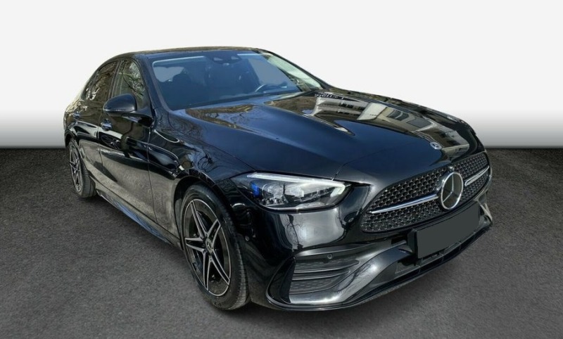 Mercedes-Benz C 220 d 4M AMG #Digital-LED #ACC #KeyGo #Night #HUD #360, снимка 3 - Автомобили и джипове - 45385954