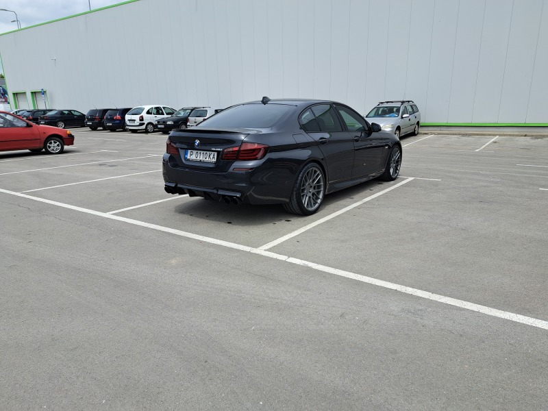 BMW 535 535 D M PAC, снимка 5 - Автомобили и джипове - 45781041