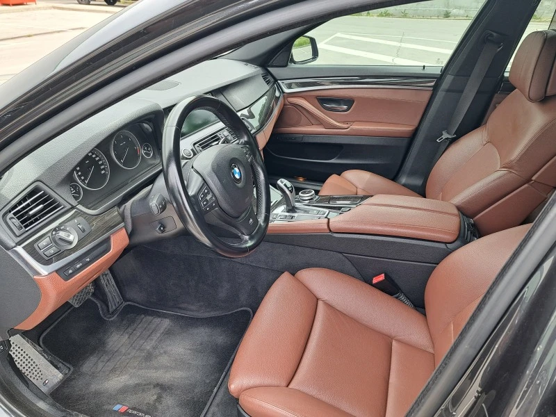 BMW 535 535 D M PAC, снимка 9 - Автомобили и джипове - 45781041