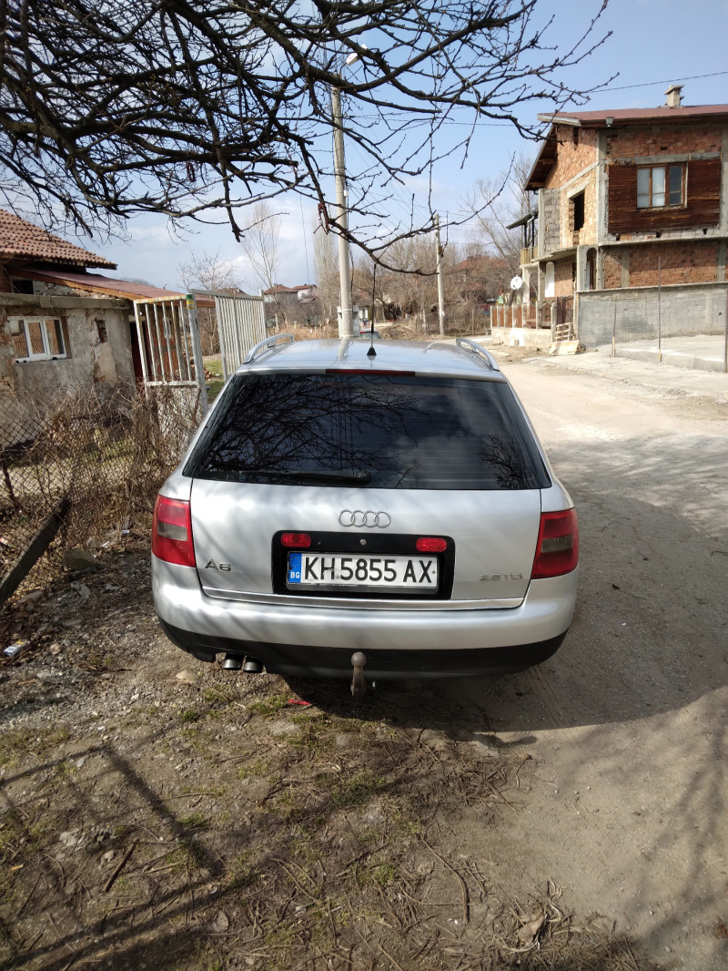 Audi A6, снимка 2 - Автомобили и джипове - 46354230