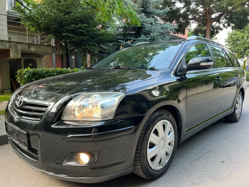 Toyota Avensis 2.0VVT-i #FACELIFT#NAVI#UNIKAT#, снимка 1 - Автомобили и джипове - 46130097