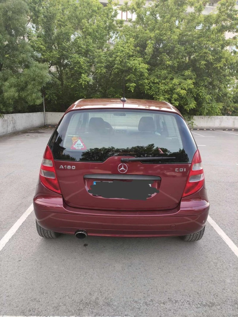 Mercedes-Benz A 180 CDI, снимка 7 - Автомобили и джипове - 47415868