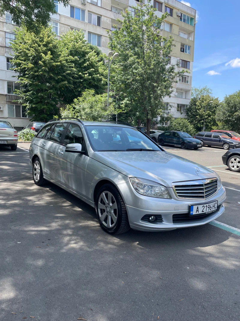 Mercedes-Benz C 200, снимка 1 - Автомобили и джипове - 46606659