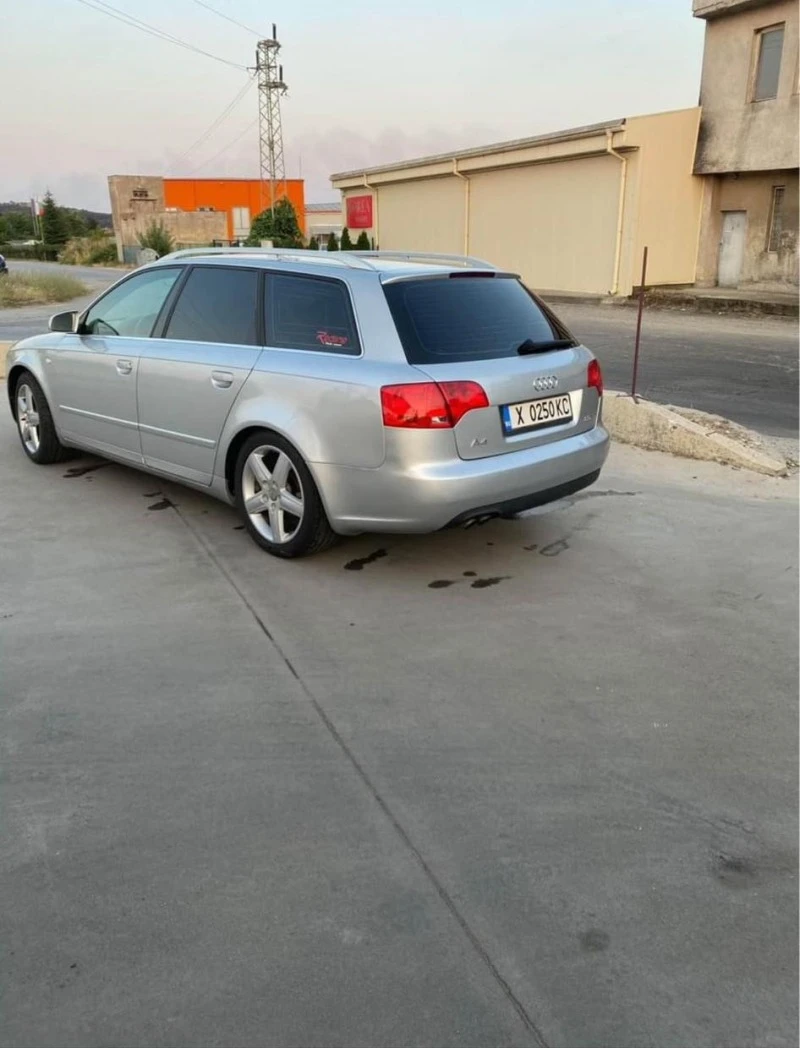 Audi A4, снимка 2 - Автомобили и джипове - 47248187