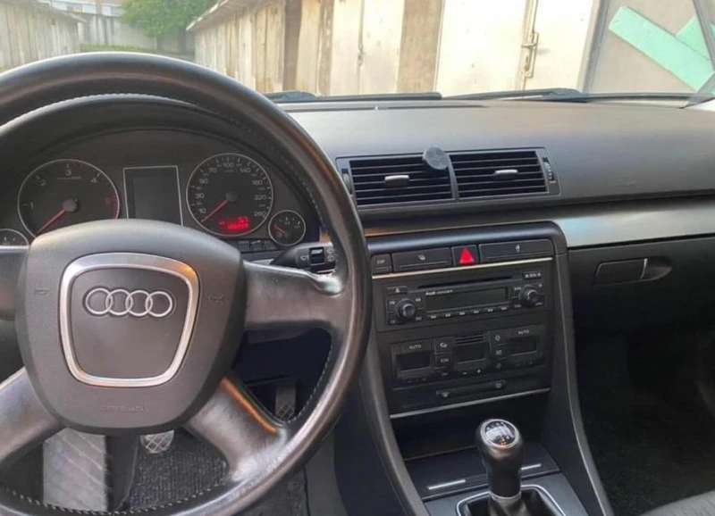 Audi A4, снимка 4 - Автомобили и джипове - 47248187