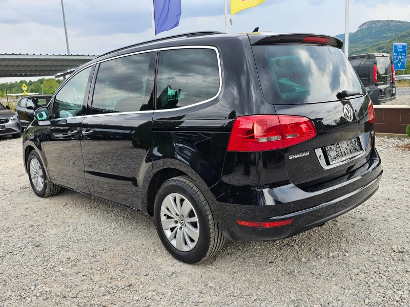 VW Sharan 2.0TDI 140кс 4MOTION, снимка 3 - Автомобили и джипове - 46973985