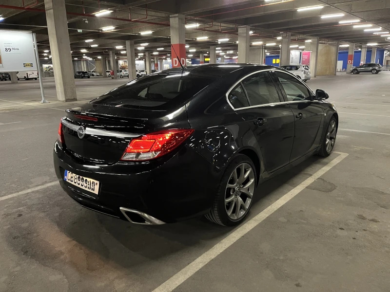 Opel Insignia OPC, снимка 3 - Автомобили и джипове - 47097087