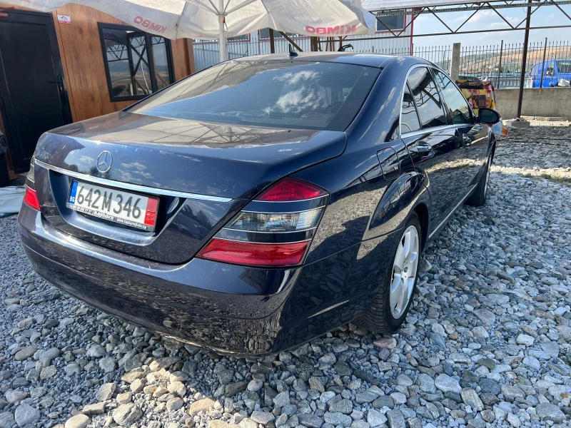 Mercedes-Benz S 320, снимка 4 - Автомобили и джипове - 47345064