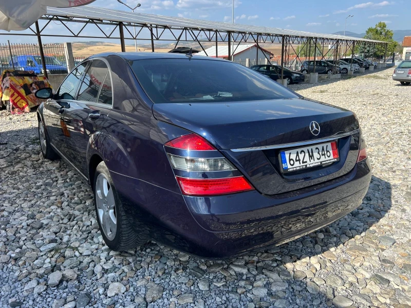 Mercedes-Benz S 320, снимка 6 - Автомобили и джипове - 47345064