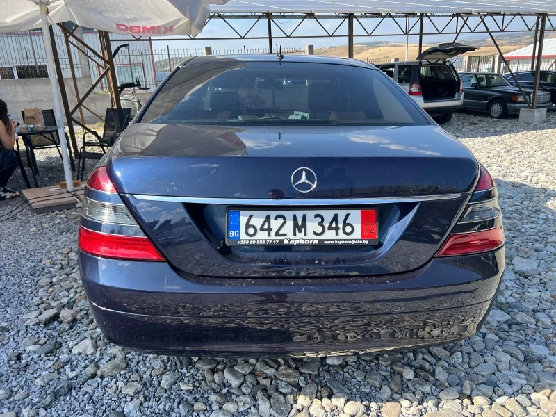 Mercedes-Benz S 320, снимка 5 - Автомобили и джипове - 47345064