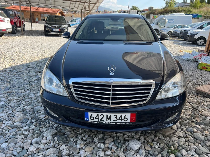 Mercedes-Benz S 320, снимка 2 - Автомобили и джипове - 47345064