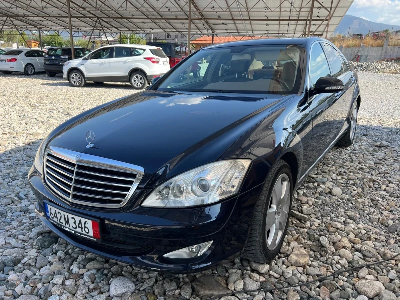 Mercedes-Benz S 320, снимка 1 - Автомобили и джипове - 47345064