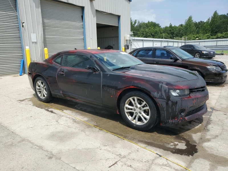 Chevrolet Camaro, снимка 4 - Автомобили и джипове - 47327533