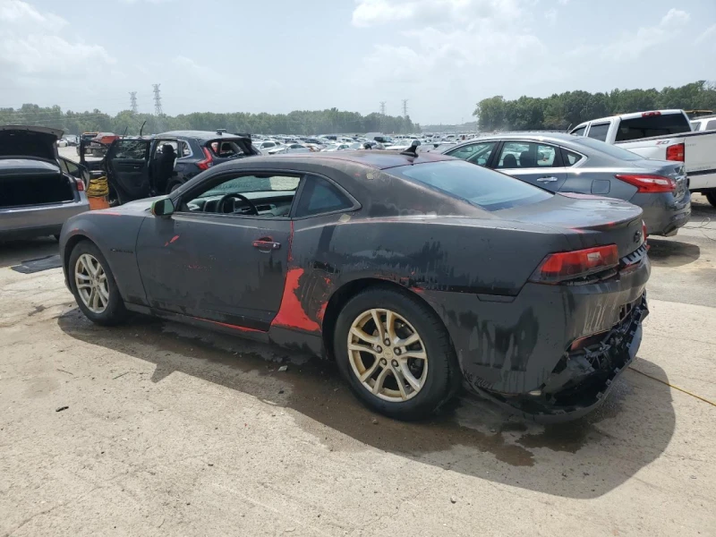 Chevrolet Camaro, снимка 2 - Автомобили и джипове - 47327533