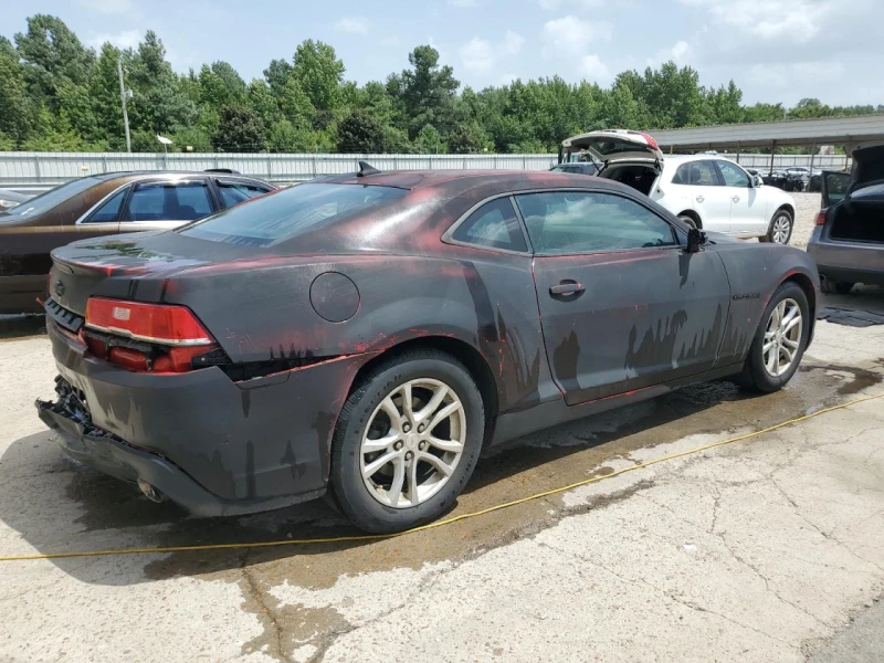 Chevrolet Camaro, снимка 3 - Автомобили и джипове - 47327533