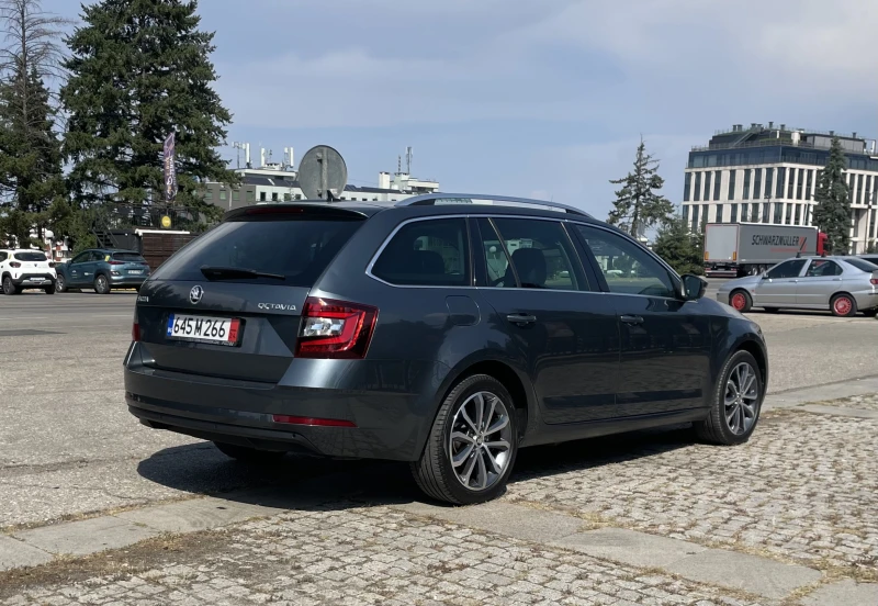 Skoda Octavia 1.6 TDI/116 PS/DSG 7, снимка 5 - Автомобили и джипове - 47572670