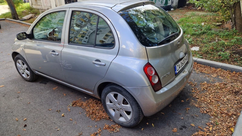 Nissan Micra 1, 5 dci, снимка 4 - Автомобили и джипове - 47579902