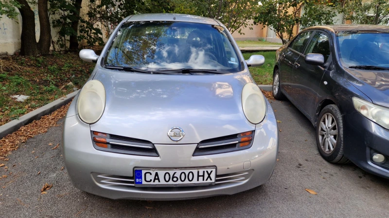 Nissan Micra 1, 5 dci, снимка 5 - Автомобили и джипове - 47579902