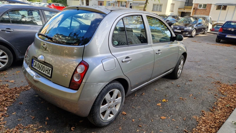 Nissan Micra 1, 5 dci, снимка 2 - Автомобили и джипове - 47579902