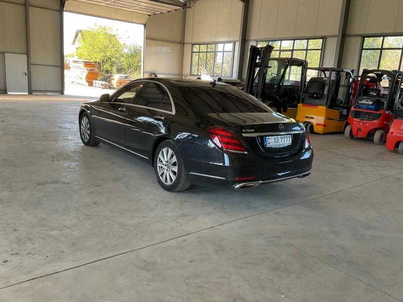 Mercedes-Benz S 560 4x4 , снимка 4 - Автомобили и джипове - 47639574