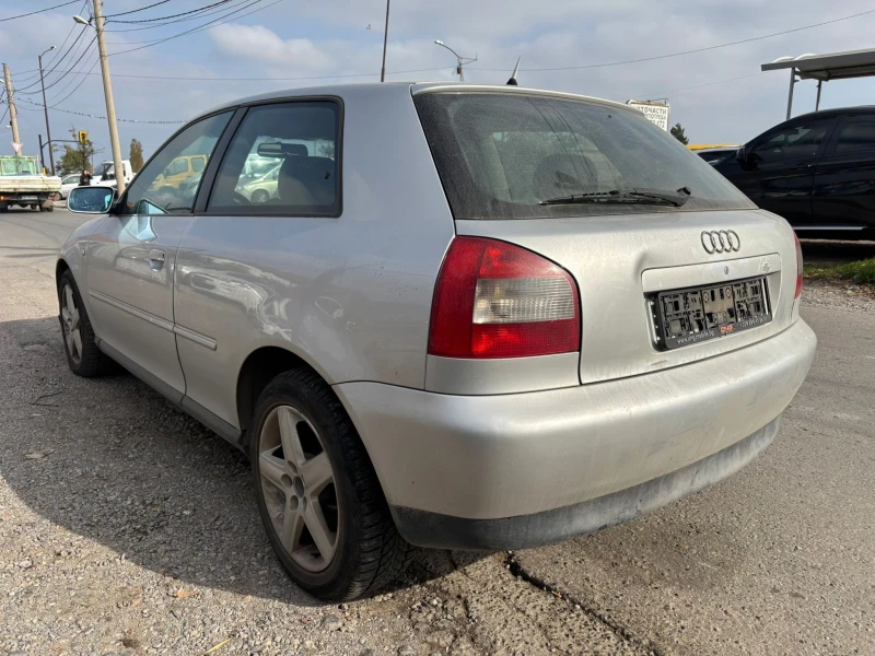 Audi A3 1, 900TDI EURO4 , снимка 4 - Автомобили и джипове - 47759195