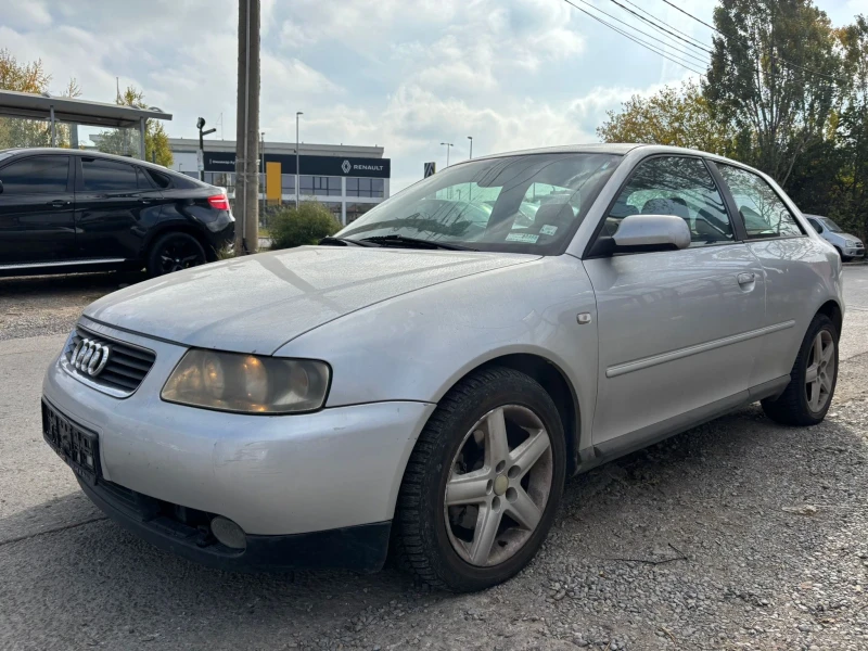 Audi A3 1, 900TDI EURO4 , снимка 3 - Автомобили и джипове - 47759195