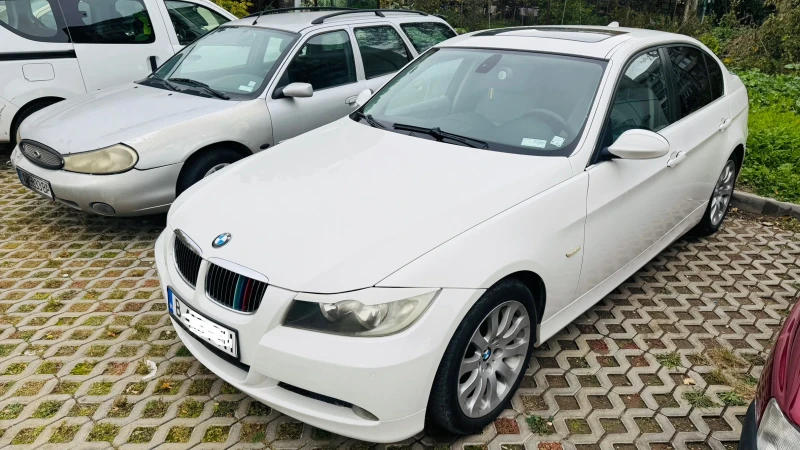 BMW 325 BMW 325i, снимка 2 - Автомобили и джипове - 47938713