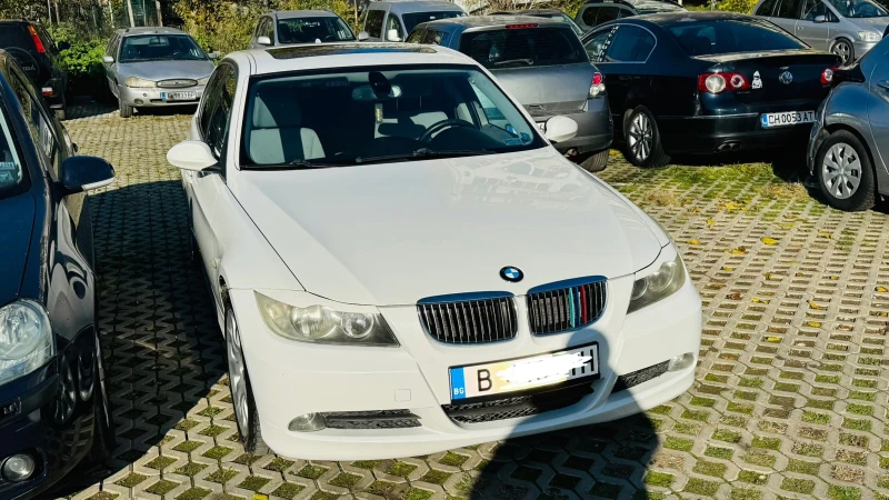 BMW 325 BMW 325i, снимка 10 - Автомобили и джипове - 47938713