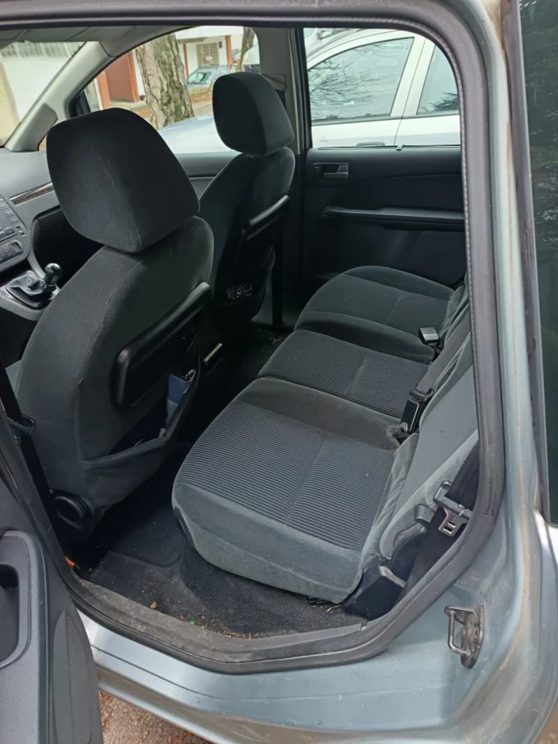 Ford C-max Ford c max 1.6 миниван, снимка 6 - Автомобили и джипове - 48286072