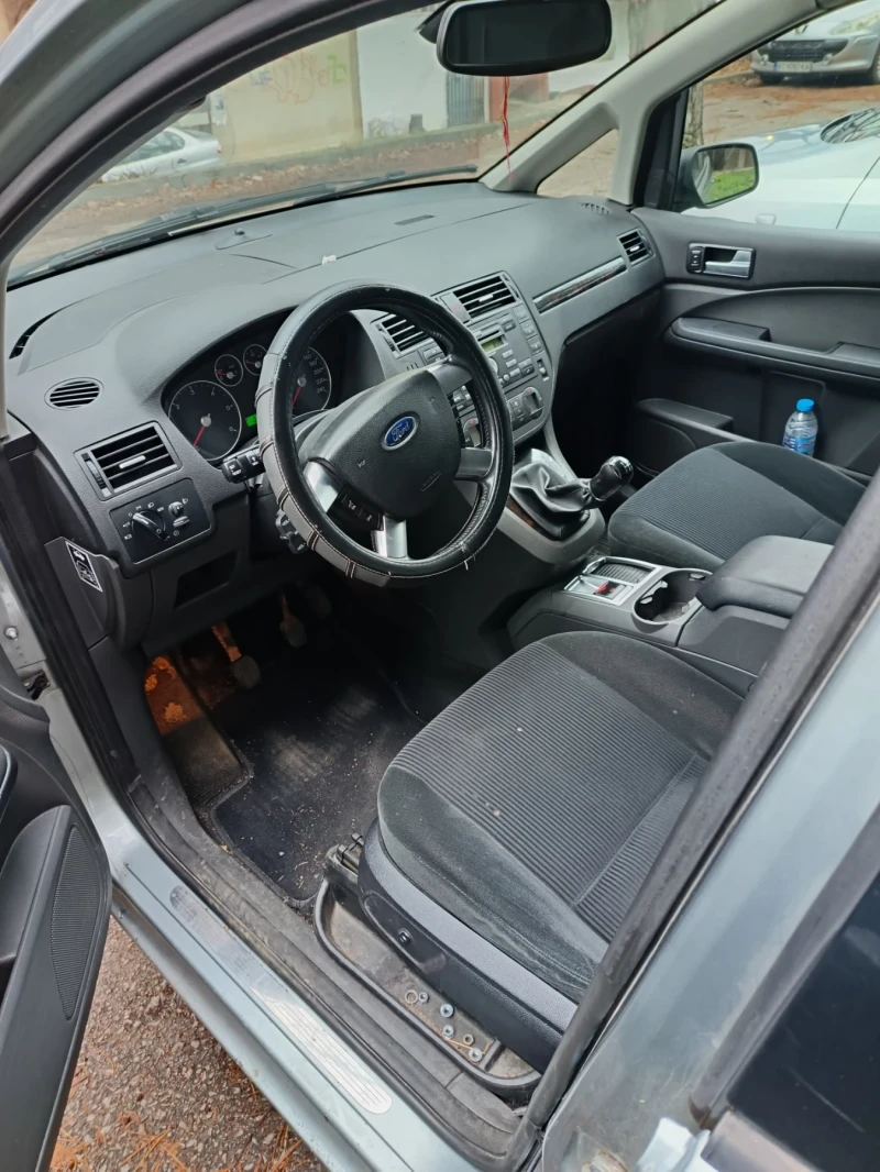 Ford C-max Ford c max 1.6 миниван, снимка 3 - Автомобили и джипове - 48286072