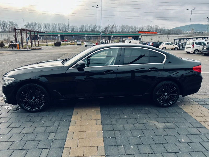 BMW 520, снимка 6 - Автомобили и джипове - 48308191