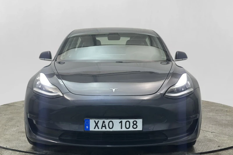 Tesla Model 3 Standard Range Plus Европейска, снимка 2 - Автомобили и джипове - 48434432