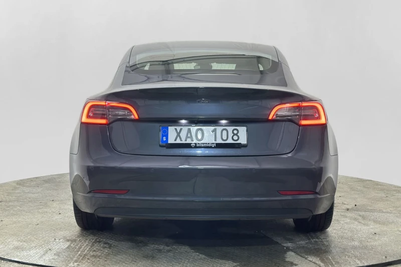 Tesla Model 3 Standard Range Plus Европейска, снимка 5 - Автомобили и джипове - 48434432