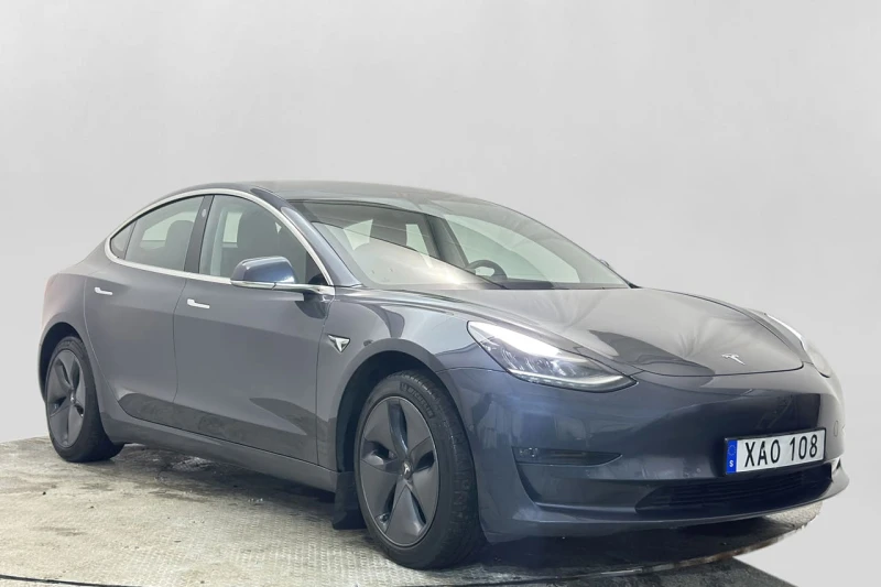 Tesla Model 3 Standard Range Plus Европейска, снимка 9 - Автомобили и джипове - 48434432