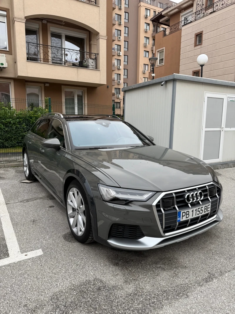 Audi A6 Allroad, снимка 3 - Автомобили и джипове - 48481201