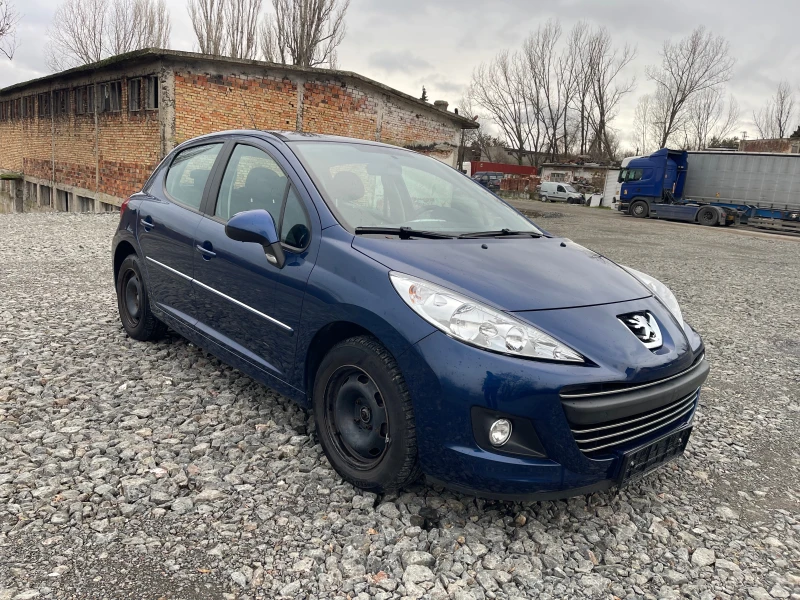 Peugeot 207 1.6  64000!!!!PANORAMA, снимка 7 - Автомобили и джипове - 49503718