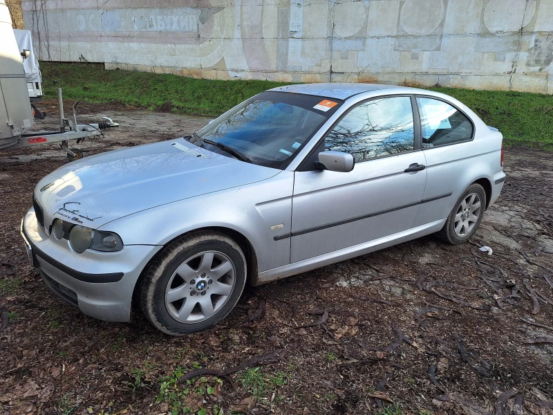 BMW 316, снимка 1 - Автомобили и джипове - 48575484