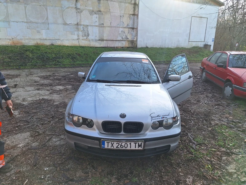 BMW 316, снимка 2 - Автомобили и джипове - 48575484