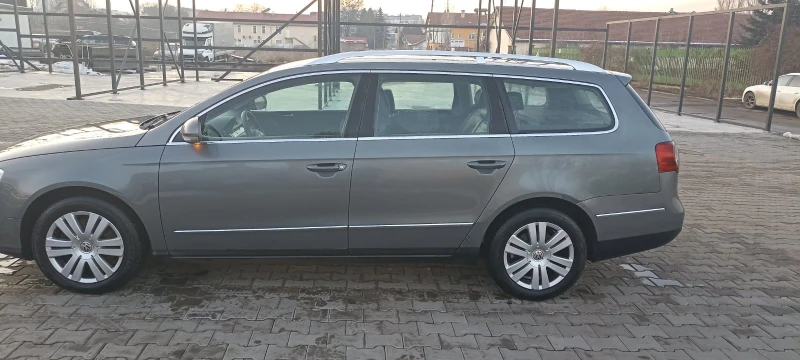 VW Passat, снимка 3 - Автомобили и джипове - 48789256