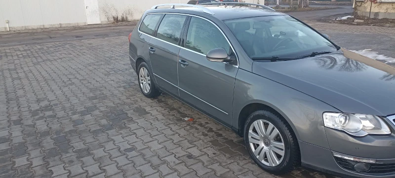 VW Passat, снимка 4 - Автомобили и джипове - 48789256