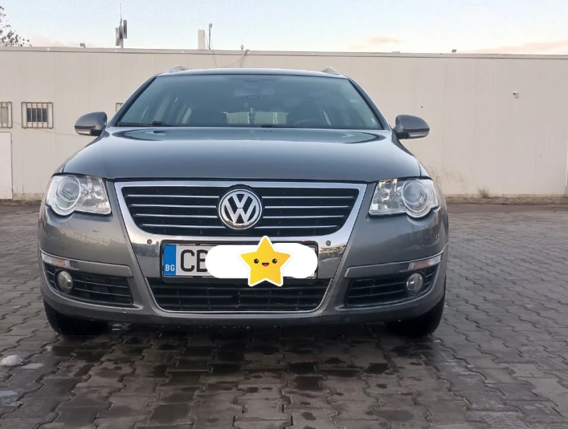 VW Passat, снимка 1 - Автомобили и джипове - 48789256