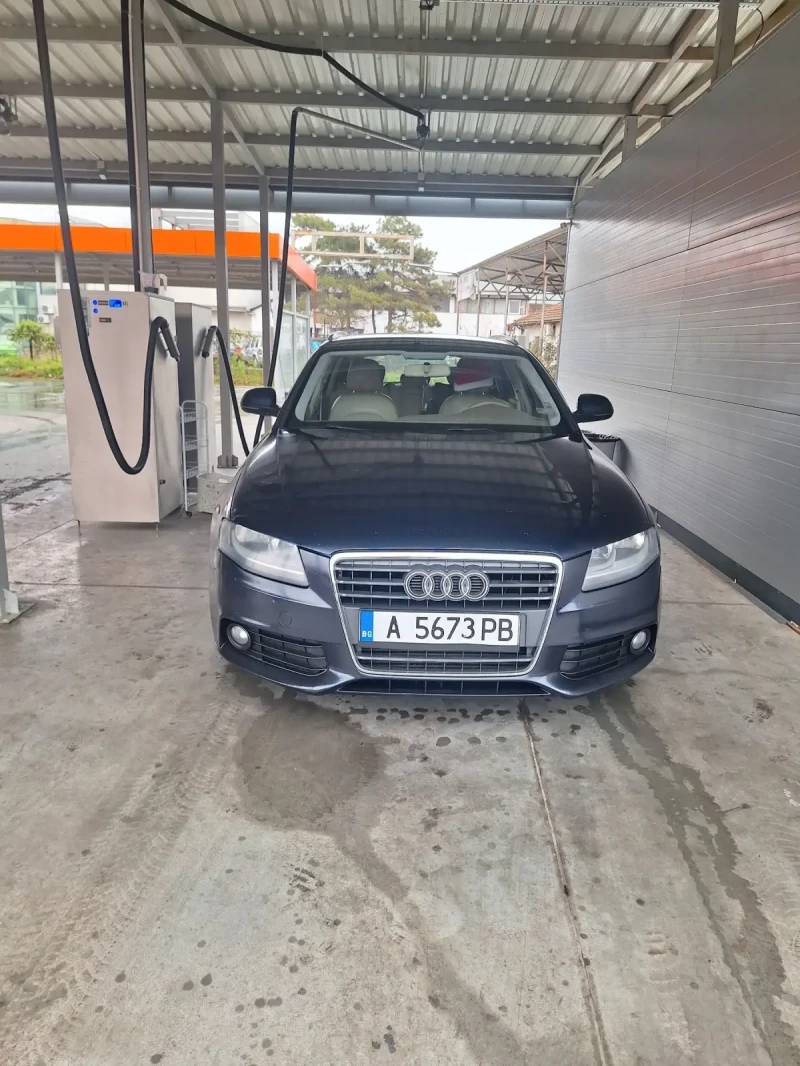 Audi A4 2.0 TDI, снимка 2 - Автомобили и джипове - 48995064