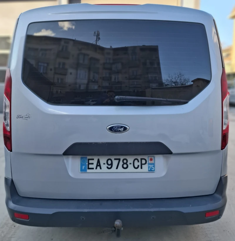 Ford Connect, снимка 2 - Автомобили и джипове - 49225144